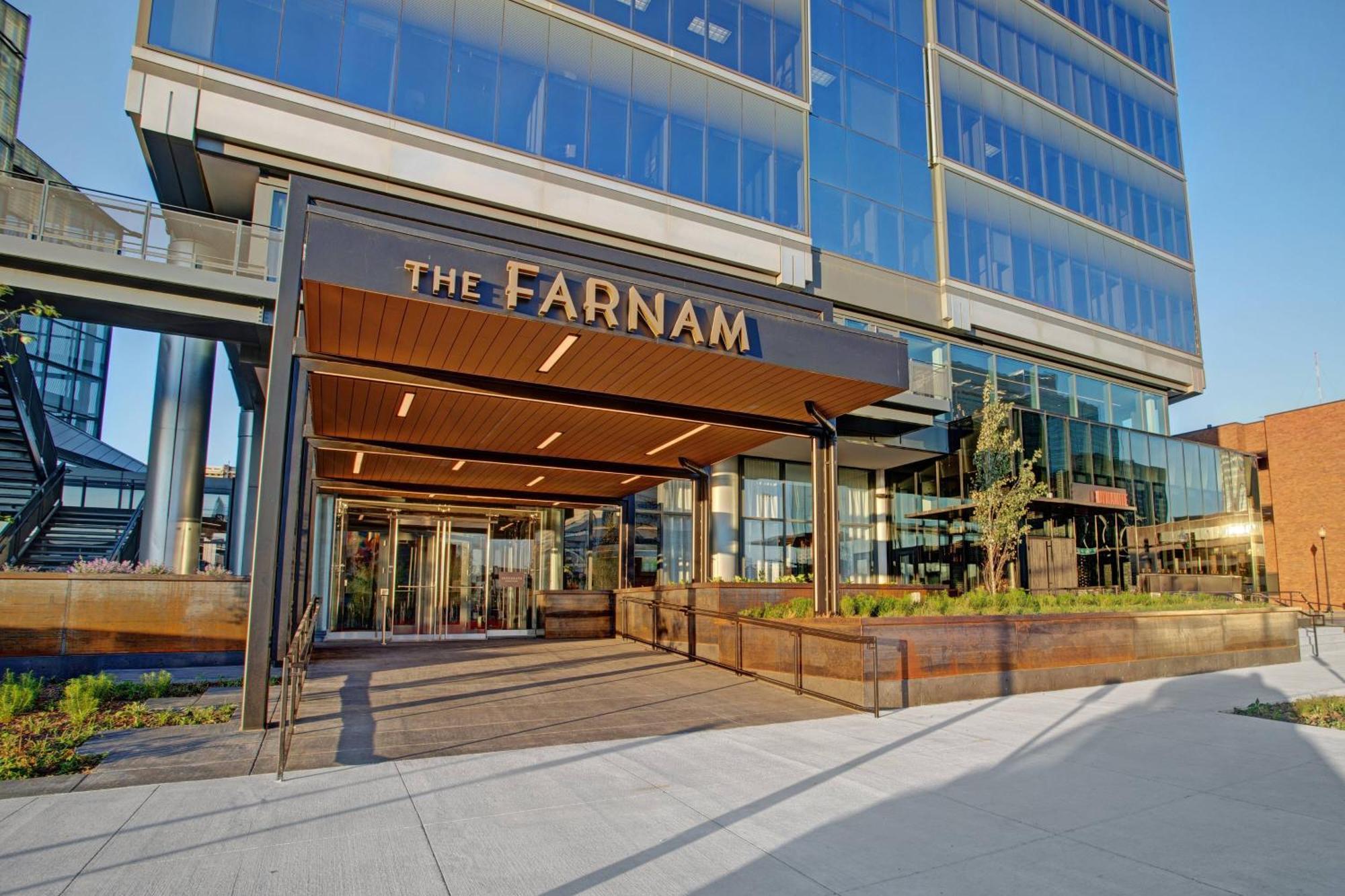 The Farnam, Autograph Collection Hotel Omaha Esterno foto